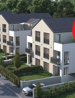 FLORIAN³ - Platz für die ganze Familie! 5-Zimmerwohnung mit Traumgarten - Frankfurt (Main)
