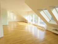 Sankt Augustin-Schmerbroich: Stilvolle Dachgeschoss-Wohnung - für großzügiges Wohnen - Sankt Augustin