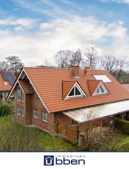 Gepflegte Doppelhaushälfte zum Wohlfühlen! - Ihlow (Niedersachsen)