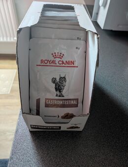 Spezialfutter Gastrointestinale Original Verpackung - Leipzig