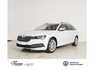 Skoda Superb, 2.0 TDI Combi Ambition, Jahr 2023 - Amberg