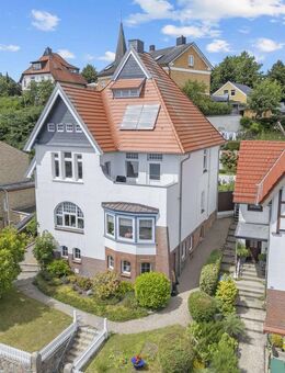 Liebhaberobjekt am Borbyer Ufer - Eckernförde
