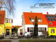 Gemütliches Reihenendhaus mit entzückendem Garten - Großengottern