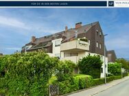 Erdgeschosswohnung mit eigenem Gartenanteil - Böblingen