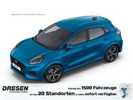 Ford Puma, 1.0 l ST-Line EcoBoost MHEV digitales El, Jahr 2024 - Viersen