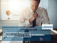 Kaufmännischer Mitarbeiter / Immobilienkaufmann (m/w/d) als Assistenz der Geschäftsführung (m/w/d) - Hamburg