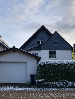 Verkauf eines Altstadthauses in Neuenrade - Neuenrade