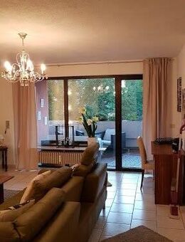 Gepflegte 2,5-Zimmer -Wohnung in Weil am Rhein, grenznah - Weil (Rhein)