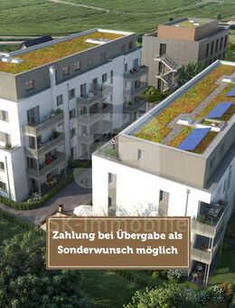 Charmante 3-Zimmer-Wohnung in ruhiger Ecklage mit Terrasse und Gartenanteil. - Hürth