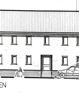 Ein Mehrfamilienhaus mit einer attraktiven Gewerbeeinheit und enormen Möglichkeiten zur Erweiterung - Mengerskirchen