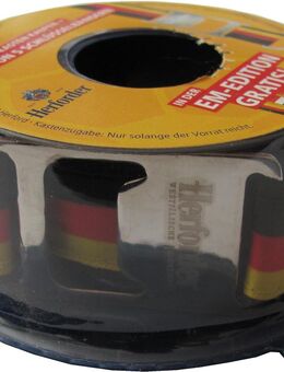 Herforder Brauerei - EM Edition - Deutschland - Schlüsselband mit Flaschenöffner - Doberschütz