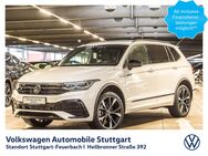 VW Tiguan, 2.0 TDI Allspace R-Line (EURO 6d), Jahr 2024 - Stuttgart