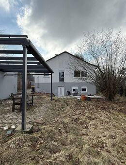 Freistehendes Einfamilienhaus in ruhiger Lage - Schleiden