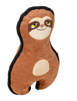 TIAKI Hundespielzeug Faultier - L 29 x B 18 x H 9 cm