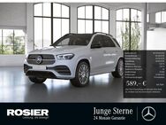 Mercedes GLE 350, e AMG Sport, Jahr 2022 - Menden (Sauerland)