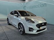 Ford Puma, 1.0 l ST-Line X - (ACMAA_VS-DL) EcoBoost H, Jahr 2024 - München