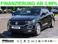 VW T-Roc Cabriolet, 1.5 TSI R-LINE LANE, Jahr 2020 - Pohlheim