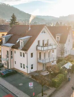 Arbeiten und Wohnen unter einem Dach - Flexibles Immobilienangebot mit Stil.... - Bensheim