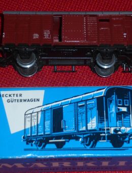Märklin, 4605.3, Gedeckter Güterwagen, SBB - Rösrath