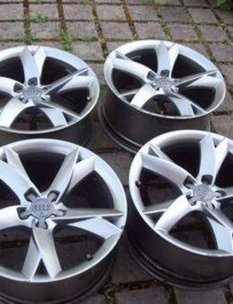 Audi A4 A5 A6 Q5 Allroad 4 x Felge Alufelge 8TO601025F 8,5 x 19 - Glonn