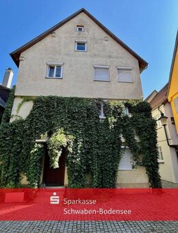 Rarität Nähe Günzburger Marktplatz - Günzburg