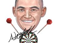 Nathan Aspinall - Darts - Rodgau