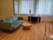 WohnRaumAgentur.de: Frankfurt-Westend: möblierte 3-Zimmer-Wohnung - Frankfurt (Main)