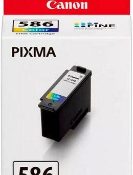 Canon CL-586 color Tintenpatrone