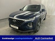 Hyundai Santa Fe 2.2 CRDi 4WD Automatik Premium Geschlossen, 5-türig, Automatik, 8-Gang - Bad Fallingbostel