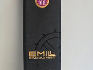 EMILL Feinwerk – Single Malt Whisky Portwein-Finish Kleinflasche 5cl - Donaueschingen