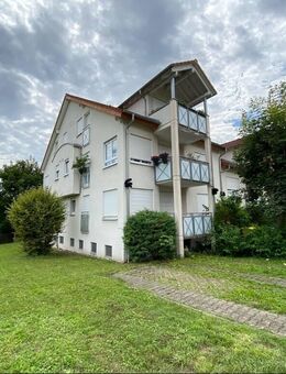 Charmante 1-Zimmer-Erdgeschosswohnung mit Terrasse - ideal als Kapitalanlage - Schorndorf (Baden-Württemberg)
