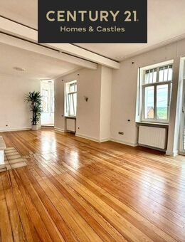 Schicke Stadtvilla in Riegelsberg auf 440m² Wohnfl. Inkl. Ladenlokal & 1400m2 Grundstfl. - Riegelsberg