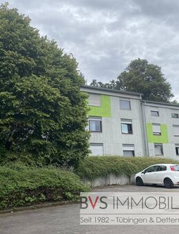 Interessante Kapitalanlage in Lustnau - Tübingen
