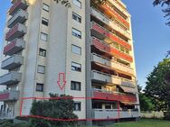 Wohnung mit Westbalkon im Erdgeschoß - Frankenthal - - Frankenthal (Pfalz)