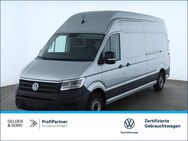 VW Crafter, 35 Kasten LH Extra-Hoch links, Jahr 2023 - Sand (Main)