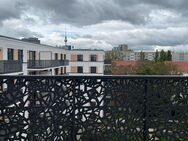 Penthouse in Berlin Friedrichshain mit Blick auf den Fernsehturm - Berlin