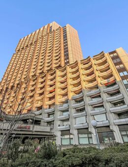 1-Zimmer-Wohnung mit schönem Balkon zur Kapitalanlage in Mannheim-Zentrum - Mannheim