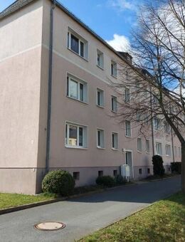 2-Raum-Wohnung in Zeulenroda-West - Zeulenroda-Triebes
