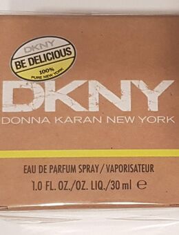 DKNY - Be Delicious Eau de Parfum 30 ml OVP - Bad Lauterberg (Harz) Zentrum