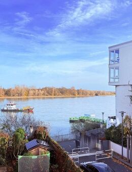 Rodenkirchen - Rhein, Sonne, Lebensfreude! 3-Zimmerwohnung zum Verlieben - Bezugsfrei - Köln