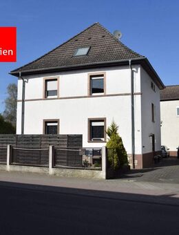 Wohnungspaket in Dieburg - Dieburg