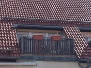 2-Raumwohnung mit Balkon im Dachgeschoss (12) - Ilmenau Zentrum