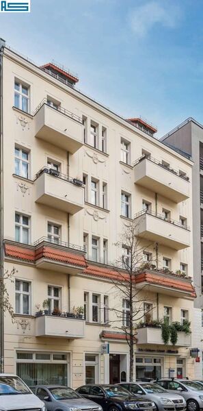 Vermietete Zweizimmerwohnung am Schleidenplatz