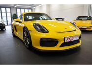 Porsche Cayman GT4 CS - Wendelstein