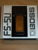 BOSS Fußschalter FS-5U in 29389