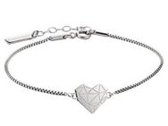 Liebeskind Berlin Armband Schmuck Geschenk Edelstahl Armkette Herz, LJ-0328, LJ-0329, LJ-0616