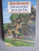 Bücher von Ann Granger in 58256