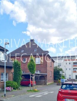 "Kaffee-Mühlen-Haus" ++ Freistehend mit 3 Wohnungen - Rommerskirchen