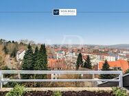 Helle 2-Zimmer-Wohnung mit Panoramaausblick - Ideal für Kapitalanleger - Saarbrücken