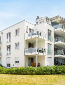 Moderne & barrierefreie Ferienwohnung auf Usedom - Mit Einbauküche, Kamin, Sauna, Rollläden usw. - Zirchow